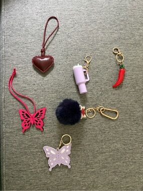Assorted Purse Charms!